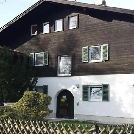 Apartman Spitzenblick Gentes Garmisch-Partenkirchen