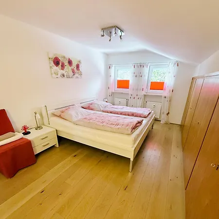 Apartman Spitzenblick Gentes Garmisch-Partenkirchen