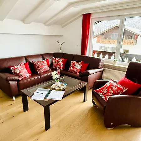 Spitzenblick Gentes Apartman
