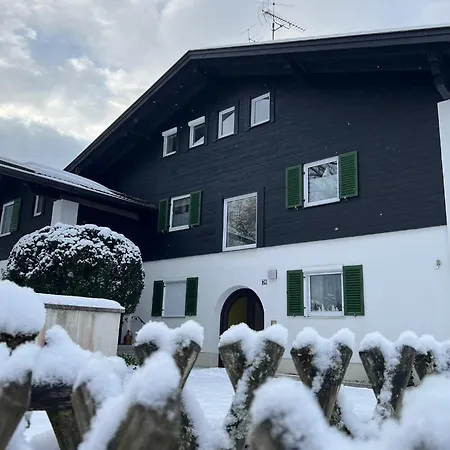 Apartman Spitzenblick Gentes