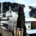 Lägenhet Spitzenblick Gentes Garmisch-Partenkirchen