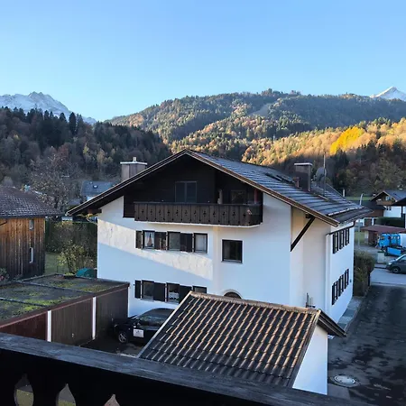 Spitzenblick Garmisch-Partenkirchen