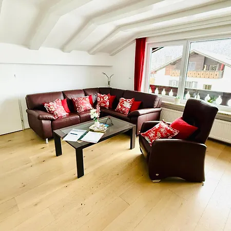 Spitzenblick Gentes Апартаменти Гарміш-Партенкірхен