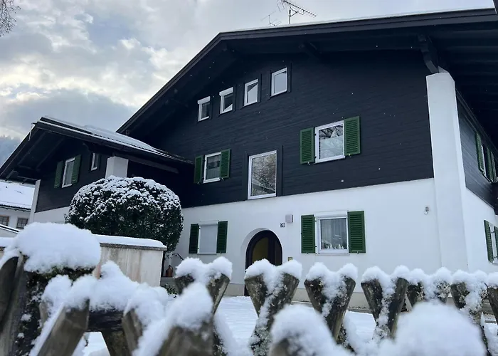 Апартаменти Spitzenblick Gentes